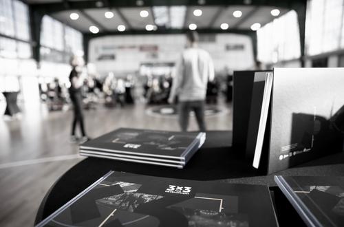 Lancering 3X3 for Development